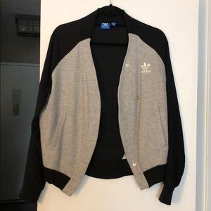 Adidas Bomber Track Jacket